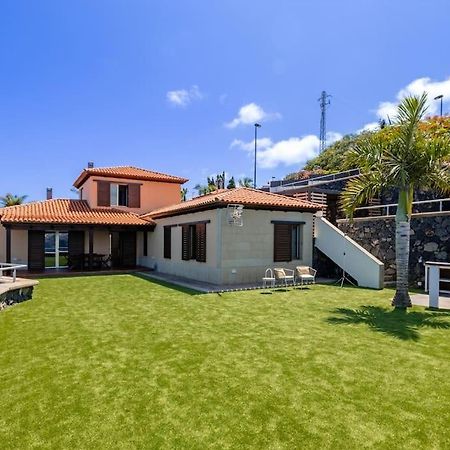 Villa Con Vistas Al Teide En El Norte De Tenerife El Pris Eksteriør billede