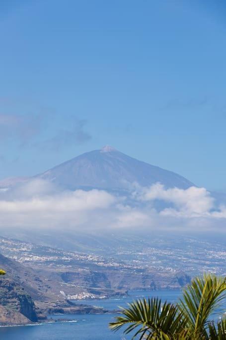 Villa Con Vistas Al Teide En El Norte De Tenerife El Pris Eksteriør billede