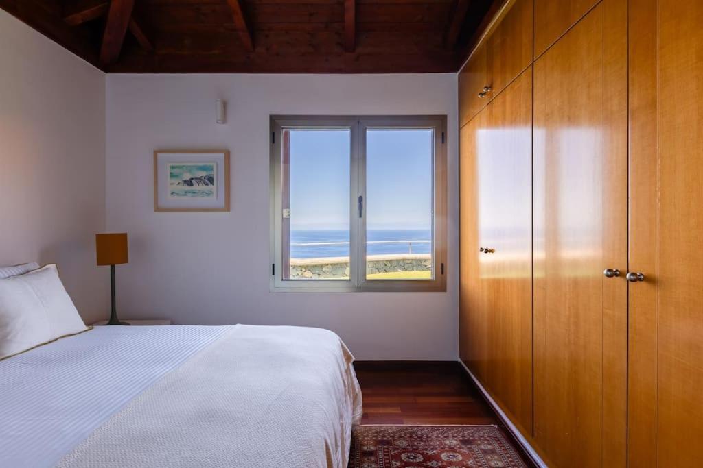 Villa Con Vistas Al Teide En El Norte De Tenerife El Pris Eksteriør billede