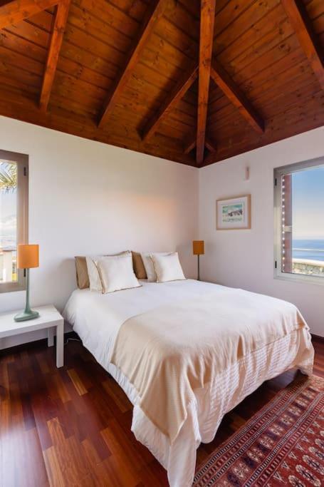 Villa Con Vistas Al Teide En El Norte De Tenerife El Pris Eksteriør billede