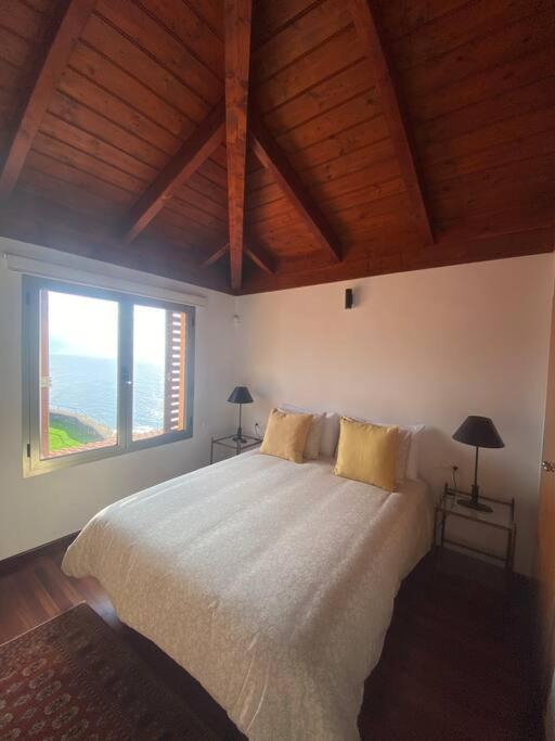 Villa Con Vistas Al Teide En El Norte De Tenerife El Pris Eksteriør billede