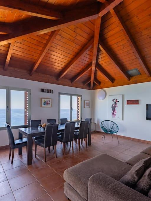 Villa Con Vistas Al Teide En El Norte De Tenerife El Pris Eksteriør billede