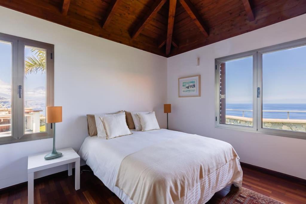 Villa Con Vistas Al Teide En El Norte De Tenerife El Pris Eksteriør billede