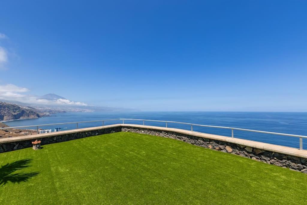 Villa Con Vistas Al Teide En El Norte De Tenerife El Pris Eksteriør billede