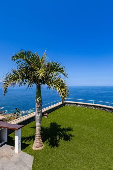 Villa Con Vistas Al Teide En El Norte De Tenerife El Pris Eksteriør billede