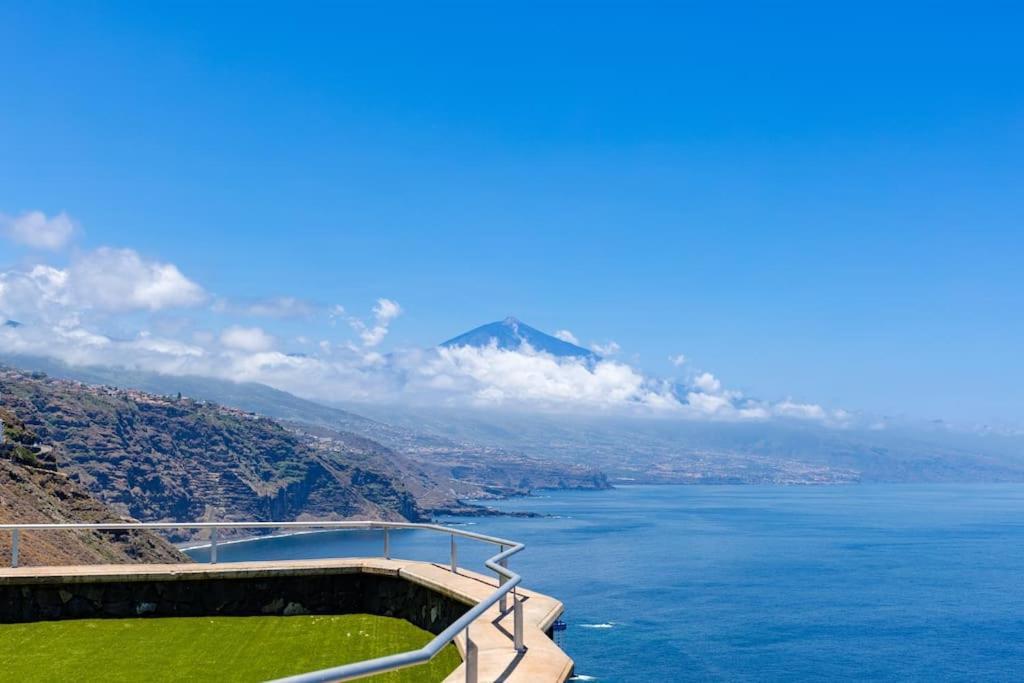 Villa Con Vistas Al Teide En El Norte De Tenerife El Pris Eksteriør billede